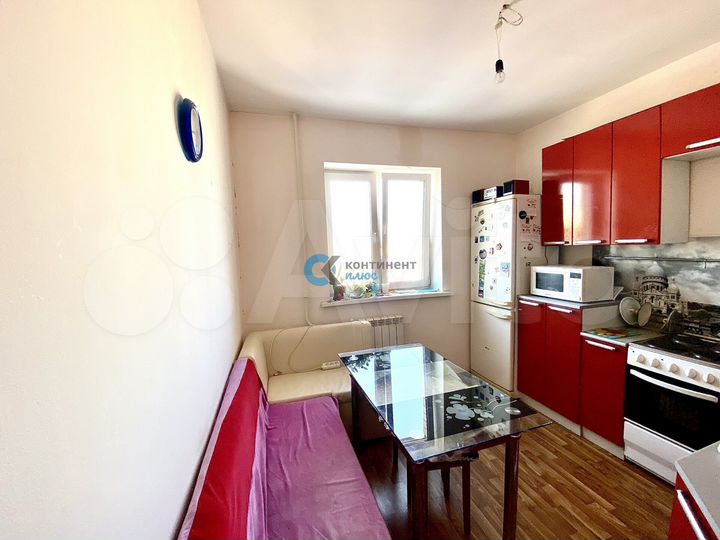 3-к. квартира, 71 м², 13/14 эт.