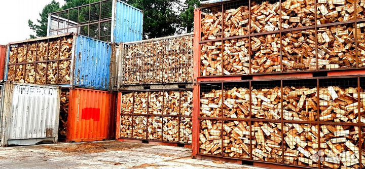 Дрова сухие