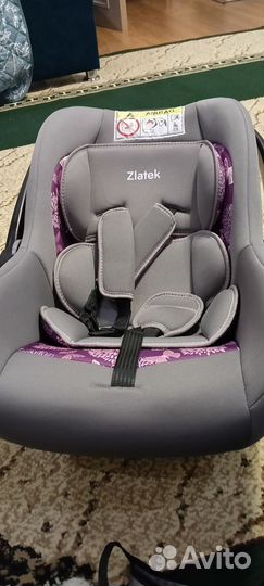 Детское автолюлька от 0