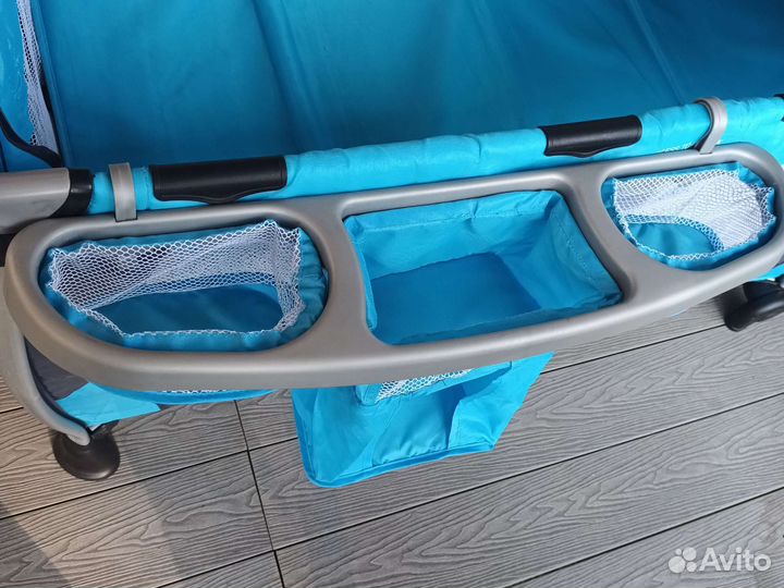 Кровать -манеж складная