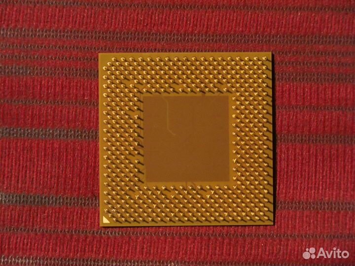 Процессоры ретро AMD, Intel и переходники