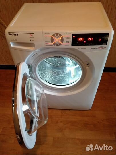 Стиральная машина 8 кг