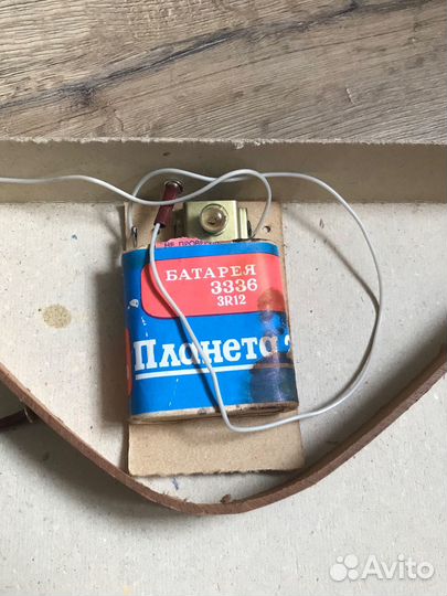 Игра электровикторина 