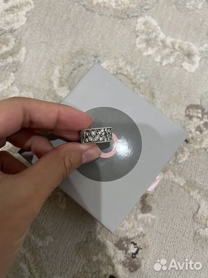 Кольцо Pandora