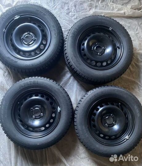 Amtel NordMaster Evo 195/65 R15