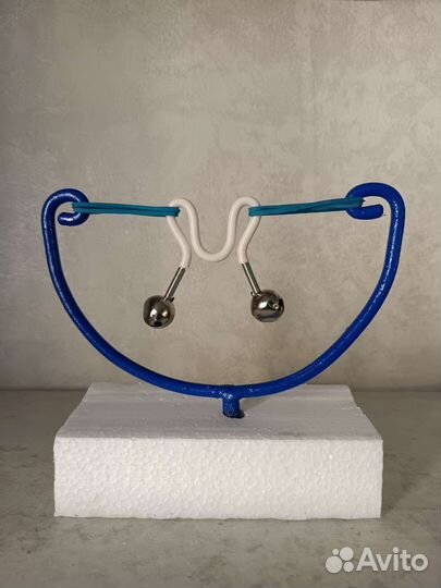 Держатель удилища.Сигнализатор поклевки