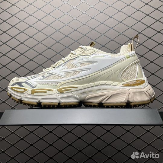 Off-White be right кроссовки