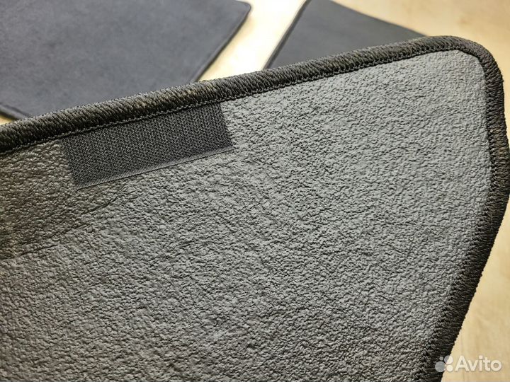 Коврики в салон Toyota Land Cruiser 100 1998-2007