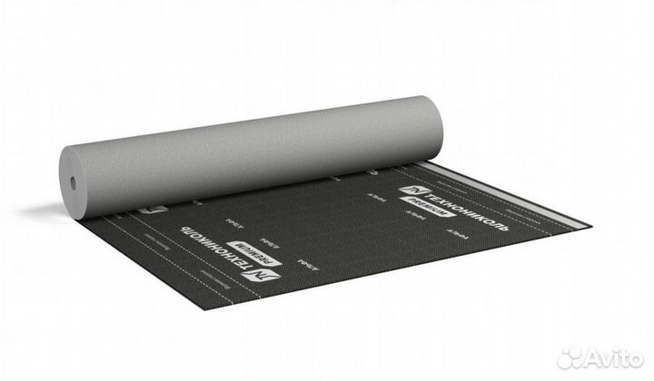 Диффузионная мембрана технониколь Альфа вент 130