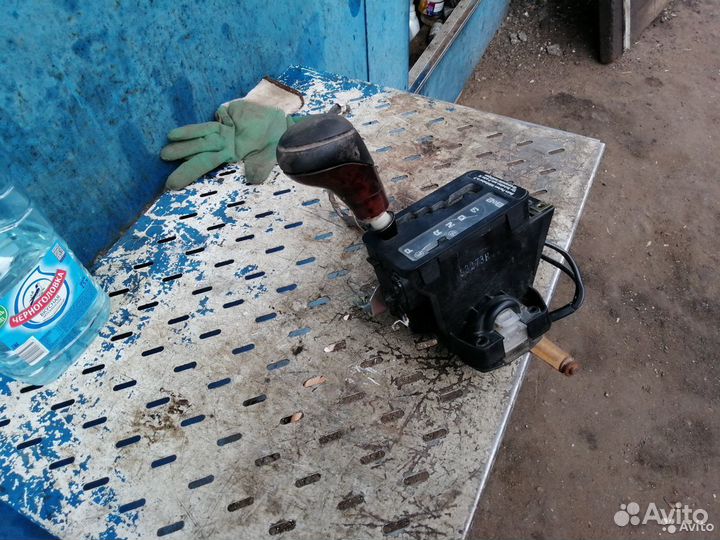 Кулиса АКПП Mercedes W 140 CL купе