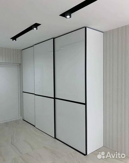 Шкаф купе стиль IKEA