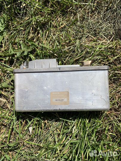 Блок управления ABS volvo 940