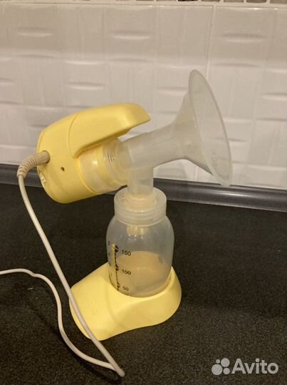Молокоотсос электрический medela