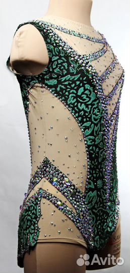 Купальник для художественной гимнастики 158-168