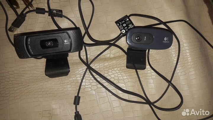 Веб камеры Logitech