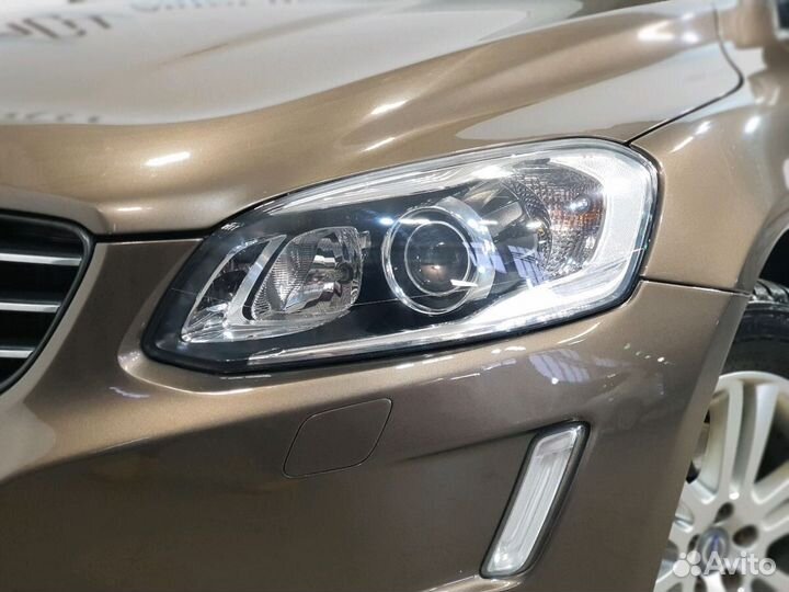 Volvo XC60 2.4 AT, 2015, 183 089 км