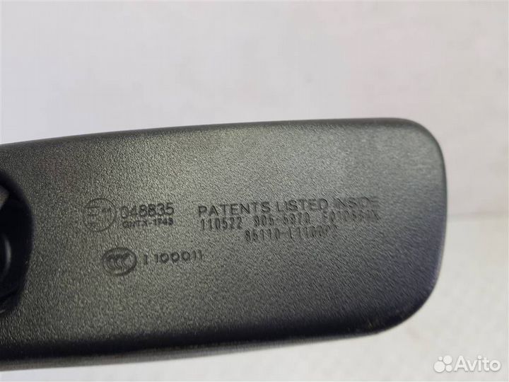 Зеркало салона Kia EV6 2023 E11048835