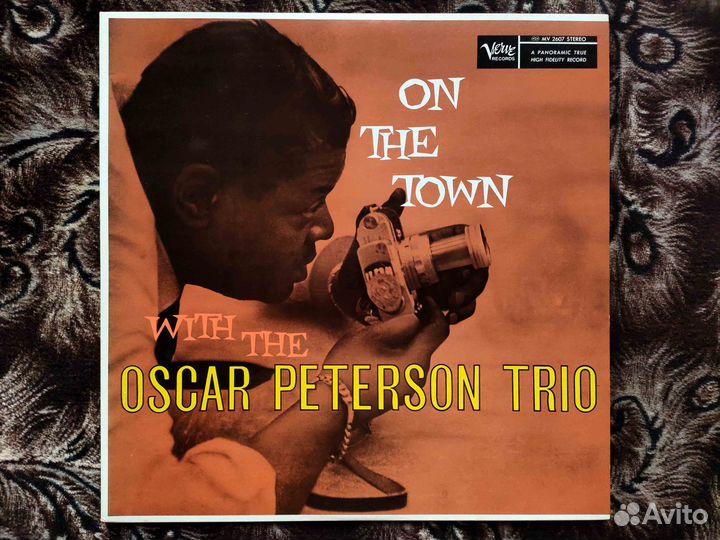 Oscar Peterson Trio – On The Town – Japan 1977 #1