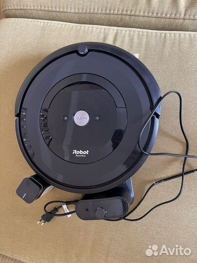 Irobot roomba e5