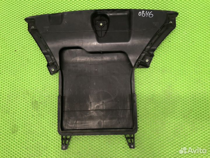 Воздухозаборник интеркулера Acura Rdx TB1 K23A1