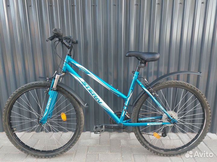 Женский велосипед stern Vega 26