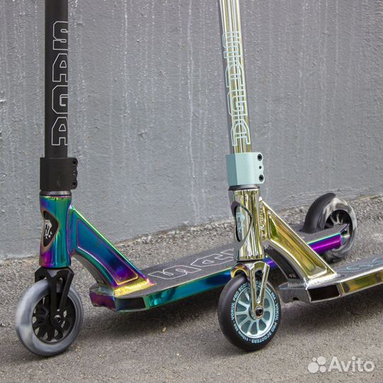 Самокаты для трюков