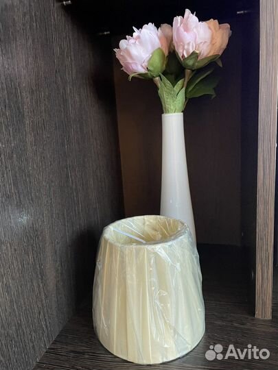 Абажур новый