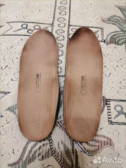 Ортопедические стельки