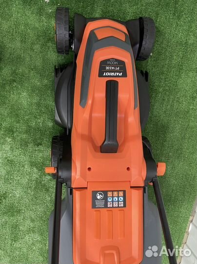 Газонокосилка электрическая Patriot PT1433E