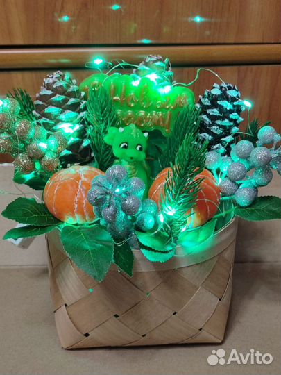 Мыло ручной работы