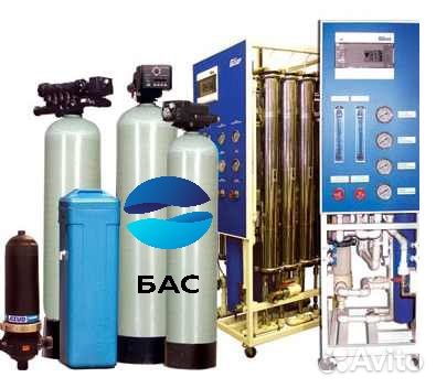 Фильтр для жесткой воды / очистка воды