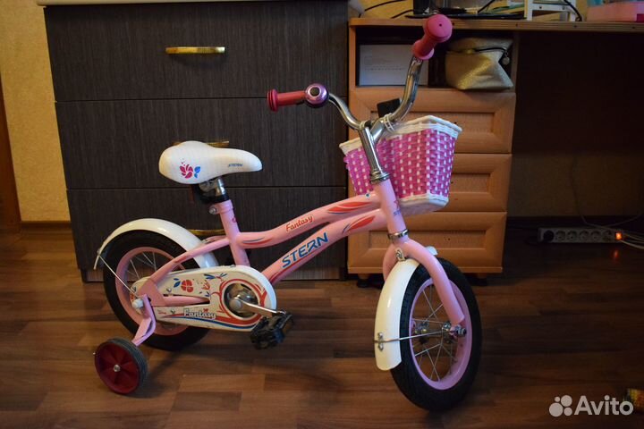 Детский велосипед Stern, 12