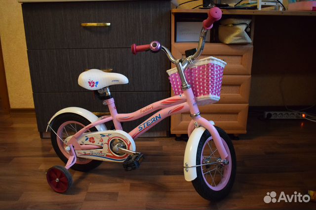 Детский велосипед Stern, 12