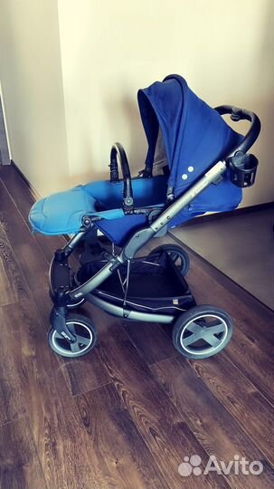 Прогулочная коляска X-lander x-cite