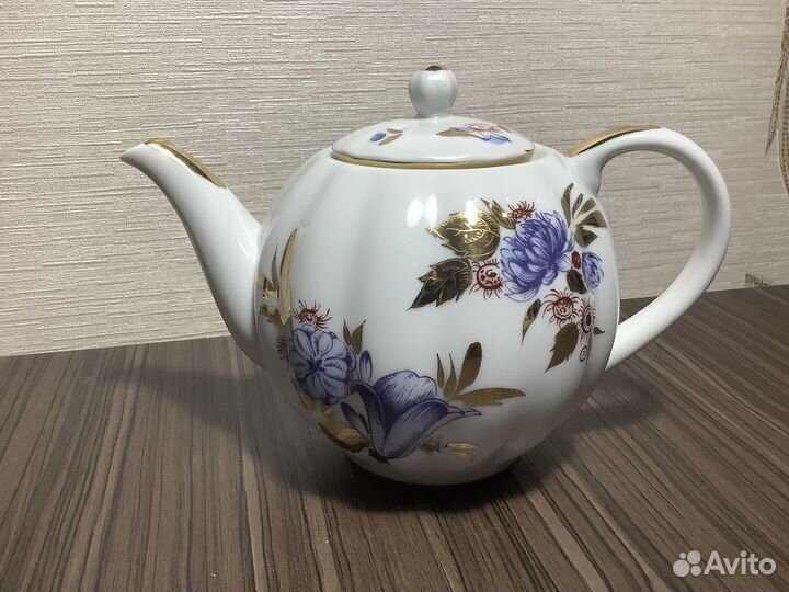 Чайный сервиз лфз 