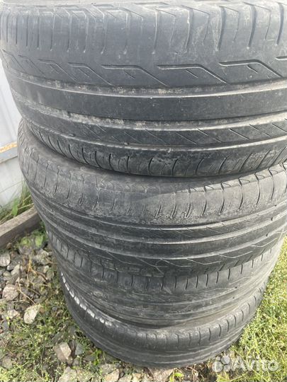 Bridgestone Turanza T001 195/55 R16