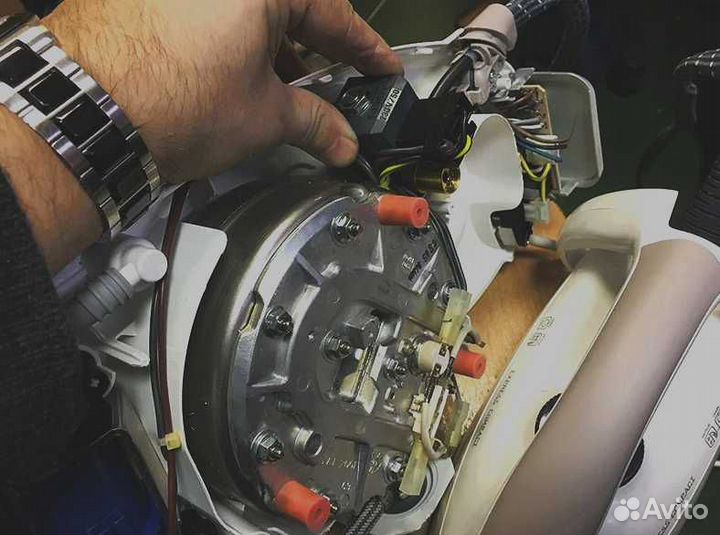 Ремонт парогенераторов, ремонт гладильных систем