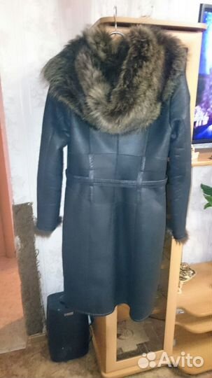 Продам. Дубленку