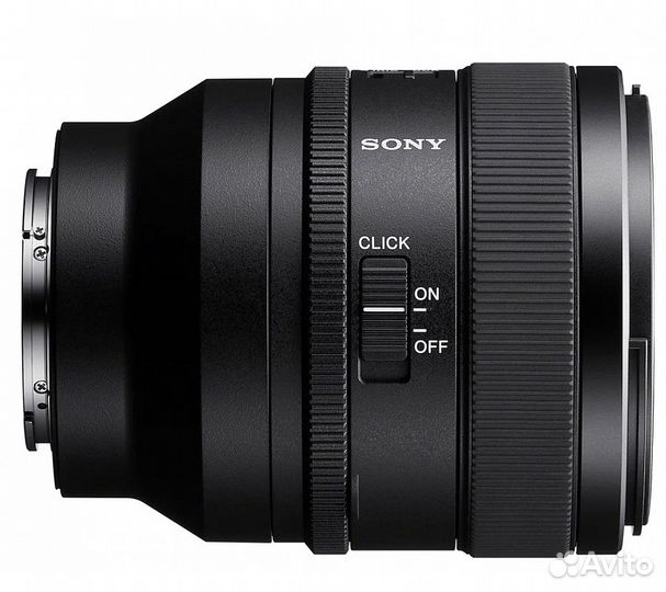 Объектив Sony FE 50mm f/1.4 GM