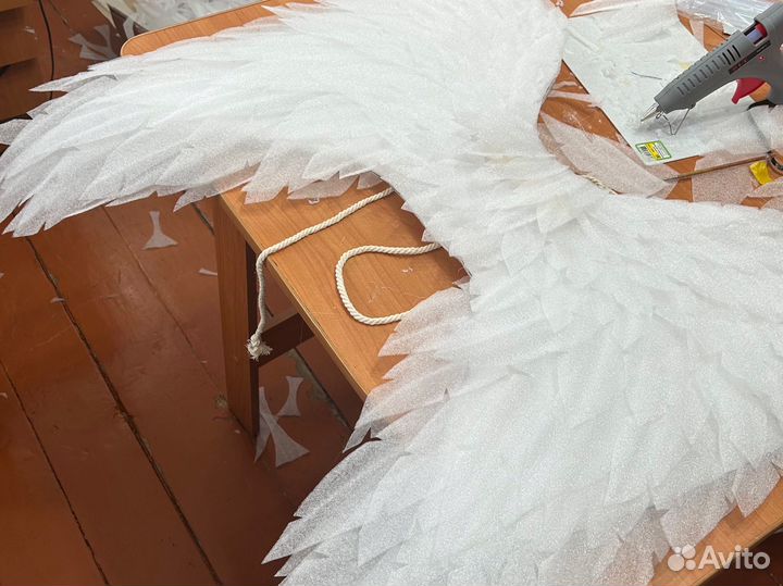 Крылья ангела продажа