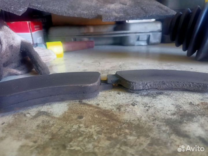 Тормозные колодки