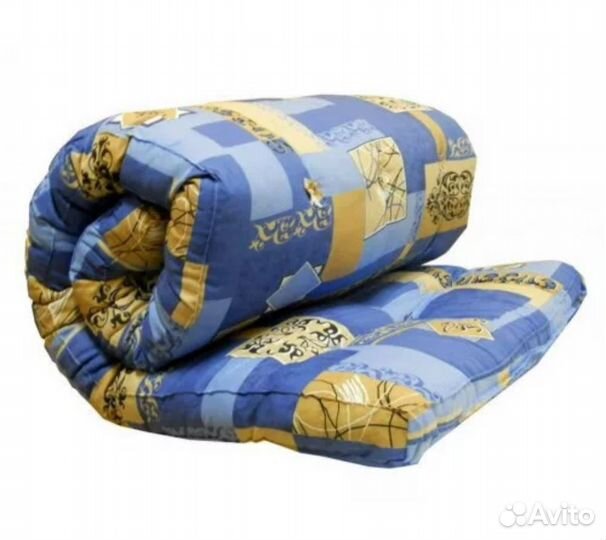 Матрас ватный матрас шерстяной