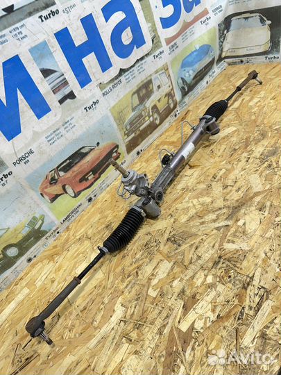 Рулевая рейка Опель Астра H
