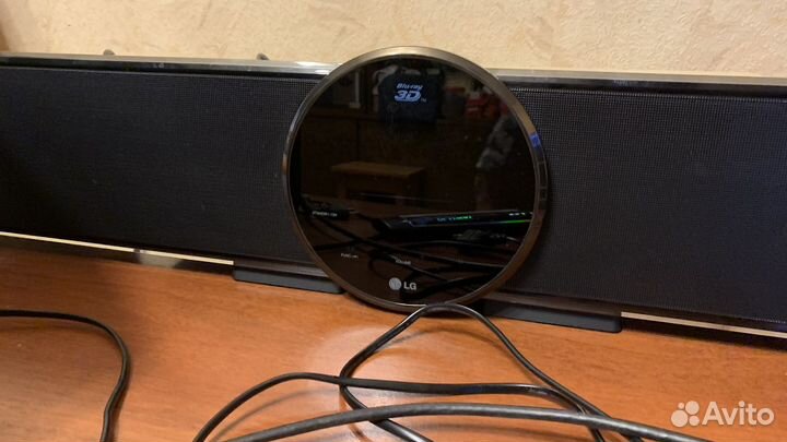 Домашний кинотеатр lg 3D