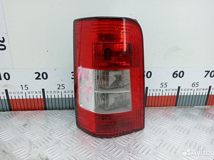 Фонарь задний левый габаритный Peugeot Partner