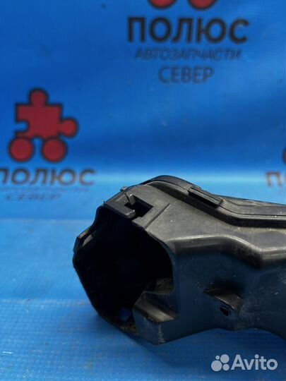 Воздуховод отопителя печки Hyundai Solaris 1