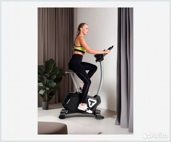 Велотренажер магнитный Torneo Jazz B-460