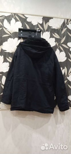 Парка мужская