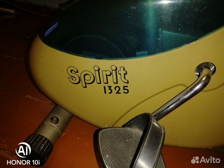 Велотренажер бу