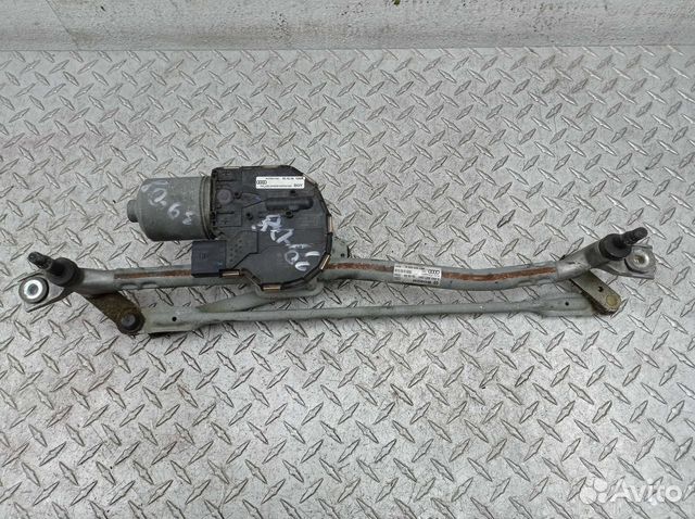 Трапеция дворников Audi A8 D4 4H1955023C